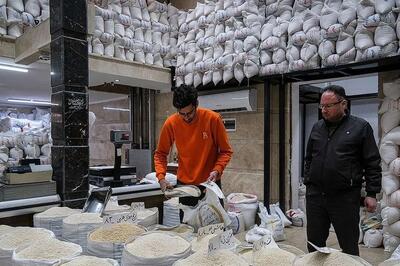  ارز ترجیحی برنج خارجی حذف شد