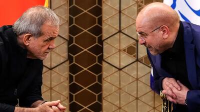  اعتراف رسانه نزدیک به قالیباف به نقش او در کنارگذاشتن برخی وزرا قبل از استیضاح