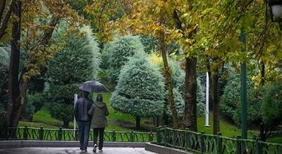  هواشناسی: هفته آینده هفته پربارشی خواهد بود / یکشنبه شب سامانه بارشی نسبتاً قوی وارد کشور می‌شود