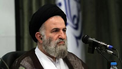  غروی، عضو جامعه مدرسین: بعضی از همین منتقدان اگر مسئول بودند اوضاع شاید بدتر از الان بود / توجه ندارند که تحریم‌ها چگونه به کشور فشار وارد می‌کند