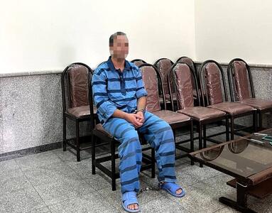  تاجر ورشکسته‌ قاتل مادرش شد/ نحوه راه رفتن قاتل، دست او را رو کرد