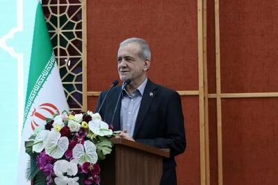  رئیس‌جمهور وارد یاسوج شد