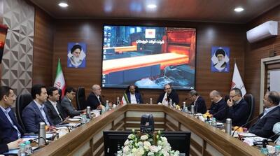  محصولات اعتباری بانک تجارت در خدمت صنایع مولد استان خوزستان