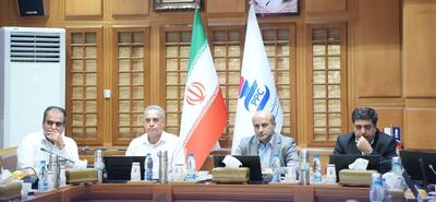  نشست تحقیق و توسعه هلدینگ پارسیان در پردیس؛ بررسی ارتقای کارگروه به مرکز تخصصی R D