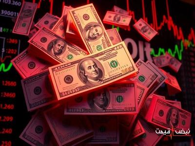  شکستن رکوردهای تاریخی در بازار دلار و یورو! | قیمت دلار و یورو امروز پنجشنبه 13 آذر 1404 + جدول قیمت