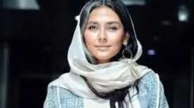  عکسی از هدی زین العابدین در غم از دست دادن مادر/دنیا برای خانم بازیگر گریست !