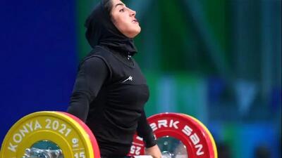  دختری که رویاهایش را زیر آهن سرد برداشت! / الهام حسینی کیست؟