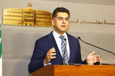  لبنان: مذاکرات با اسرائیل بر عقب‌نشینی از مناطق اشغالی، متمرکز است