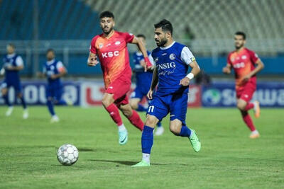  هم‌هتل شدن استقلال، پرسپولیس و داوران در اراک