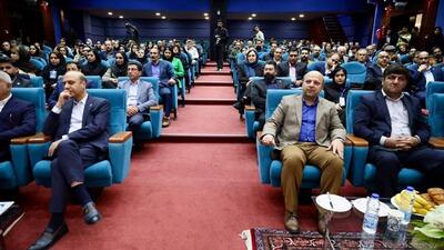  نخستین جشنواره برترین‌های روابط عمومی تجاری برگزار شد