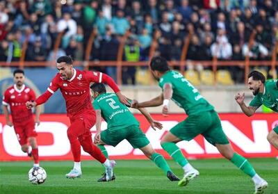  پرسپولیس باید این ۲ بازیکن را مهار کند - پارس فوتبال