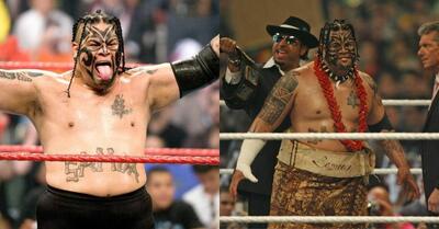  شانزدهمین سال درگذشت اوماگا؛ نگاهی به لحظات برتر ستاره سابق WWE - پارس فوتبال