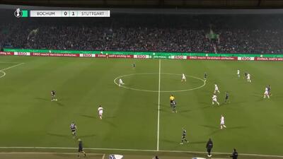 ویدئو: خلاصه بازی بوخوم 0 – 2 اشتوتگارت - پارس فوتبال