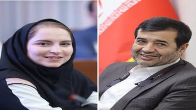  پیام تبریک دنیامالی به ثریا آقایی پس از عضویت در کمیسیون ورزشکاران کمیته بین‌المللی المپیک - پارس فوتبال