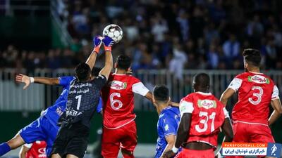  زمان جدید مسابقه پرسپولیس – استقلال ؛ ساعت ۱۵:۳۰ روز جمعه ۱۴ آذر در اراک