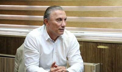  درخشان: پرسپولیس پیروز دیدار با استقلال است - پارس فوتبال