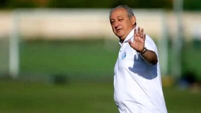  بهتاش فریبا خط و نشان کشید: دربی یک برنده دارد و آن هم استقلال است