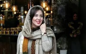  عکس خانوادگی لیلا بلوکات در کنسرت امید حاجیلی جنجالی شد /از حضور خواهر تا مادر