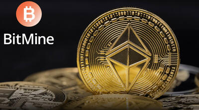  بیت‌ماین همچنان در صف خرید اتریوم؛ ۱۵۰ میلیون دلار ETH دیگر انباشت شد!