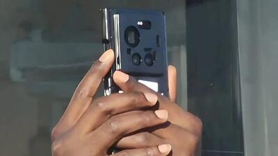  تصویر شیائومی 17 اولترا با طراحی تازه دوربین لو رفت