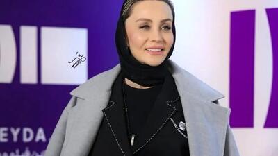  رویا بافی حدیث فولادوند در یک رستوران با زیبایی رویایی! / حال خوب خانم بازیگر در دوران مجردی بعد از طلاق ...