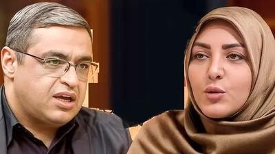  فیلم / پیام عروس به المیرا شریفی مقدم : 10 ساله عروس یه خانواده ام ... میخوام رابطه رو کم کنم ... شوهرم   ... دکتر عزیزی: رابطه رو باید .... /  رفت و آمدهای خاص ...