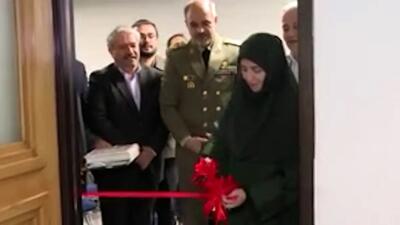  فیلم آغاز به‌کار سامانه پایش هوشمند محیط‌زیست