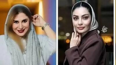  عکس ها / نگاهی تیپ‌های درخشان صحرا اسداللهی و هم‌ستارگان در اکران پرشور «مرجان» در کوروش