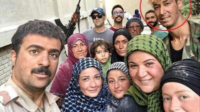  عکس/ تیپ و چهره جدید «بهتاش» سریال پایتخت؛ بهرام افشاری در 36 سالگی