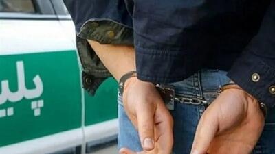  قتل طلافروش کرمانشاهی در سرقت مسلحانه / دزدان مسلح در 45 دقیقه دستگیر شدند