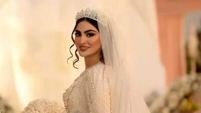  عکس / اولین دونفره مریم مومن و داماد جذاب  بعد جشن عروسی شان .../ سهیل قاصدی چقدر هیجان زده است ...