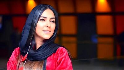  عکس / تیپ و استایل‌ جین هدی زین‌العابدین در جشنواره بین‌المللی شیراز / همه غافلگیر شدند ...