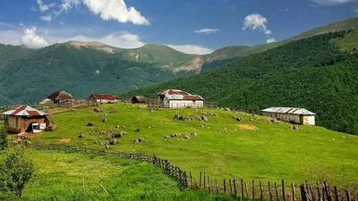  آشنایی با 6 روستا با اکسیژن خالص برای دور شدن از آلودگی تهران