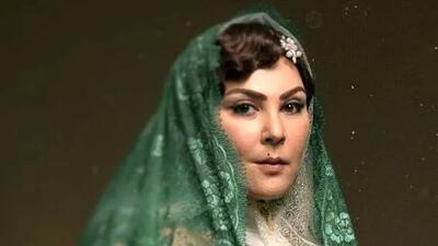  این مرد جذاب و جنتلمن شوهر لاله اسکندری، نازنین بانوی سریال بامداد خمار است ! / اولین رونمایی توسط خانم بازیگر شیک تلویزیون ... / باریش و بی ریش ...