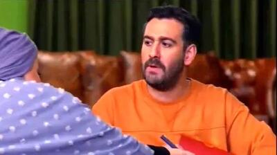  فیلم/ حمله نعیمه نظام دوست به نیما شعبان نژاد در برنامه اسکار / بنده خدا از ترس کُپ کرد!