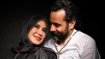  فیلم / نگاهی به چیدمان مجلل خانه مجردی نسیم ادبی بعد فوت شوهر جوانش/ از فرش اصیل ایرانی و مبلمان مدرن تا آشپزخانه دلباز و تابلوهای هنری ....