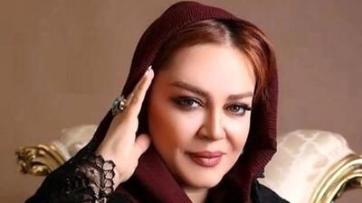  نگاهی به کیک تولد قو شکل بهاره رهنما با خلاقیت اوستا قنّاد تهرونی به سفارش دختر اروپانشین/ مبارکا باشه