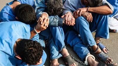  پایان کار کانال تلگرامی شکار مزدور / تمامی عاملان دستگیر شدند