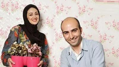  (عکس) ژست های عکاسی عجیب ویدا جوان، بازیگر نقش هدیه در سریال پژمان در یک پمپ بنزین متروکه! / حالا چرا پمپ بنزین؟!