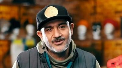  فیلم دیده نشده از کار کردن مهران غفوریان در آشپزخانه / غفوریان هر جا آشپز باشه اونجا قطعا ورشکست میشه