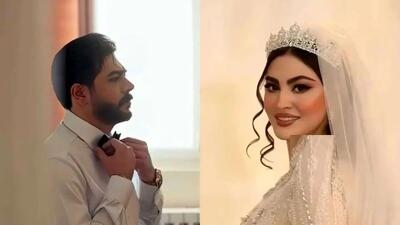  فیلم /  خانه داری به سبک مریم مومن فردای روز عروسی اش  با سهیل قاصدی .../ یک مقدار آرامش یکم شادی یه کوچولو صبر، عشق، با یک بغل...