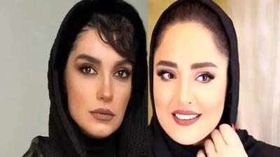  لحظات شاد نرگس محمدی و الیکا عبدالرزاقی در شمال / بازیگران از همکاری لذت‌بخش در پروژه جدیدشان گفتند