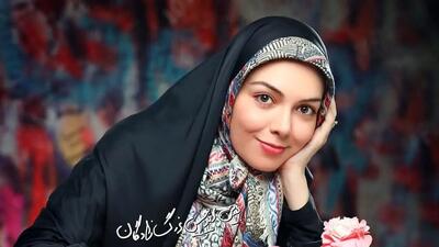  عکس/  تصاویری از زیبایی معصومانه آزاده نامداری در دوران کودکی / چقدر زود بود رفتنت ...