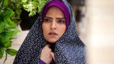  مرضیه خانم سریال «آوای باران»، جسارتش را با مدل مویی جدید به رخ کشید / خانم بازیگر سریال آوای باران 12 سال بعد از سریال چه قدر عوض شده!