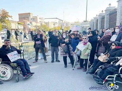  قانون حمایت از حقوق معلولان در ایران اجرا می‌شود؟