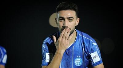  استقلال به منیر الحدادی متکی است؟