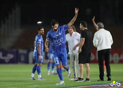  بمب زمستانی در راه است؟ بازیکن پرحاشیه استقلالی‌ها در راه پرسپولیس
