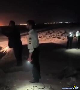  ماجرای مرموز خودرویی که به همراه جنازه دفن شده بود!