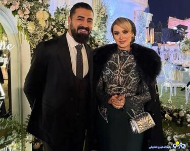  کدام سلبریتی‌ها در مراسم ازدواج مریم مومن حضور داشتند؟