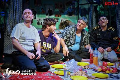  نمایش «سلول» راویتی از شب یلدا در بند اعدامی‌ها | مجموعه رسانه ای صبا